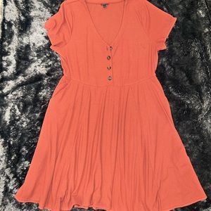 Torrid dress